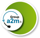 logo groupa2m