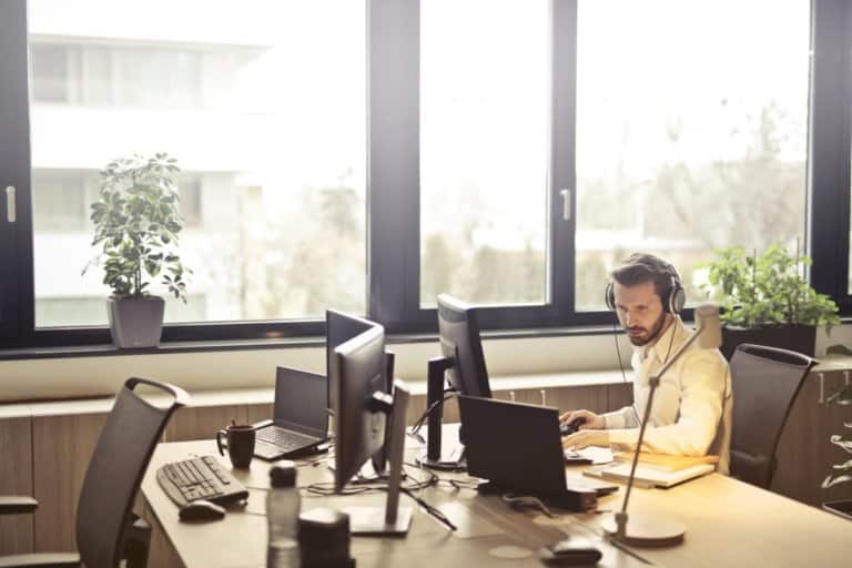 Relance de devis par téléphone