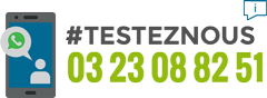 Testez nous