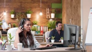 role call center