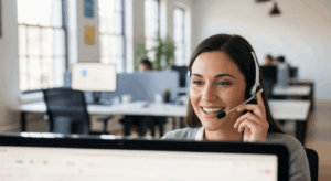 accueil telephonique