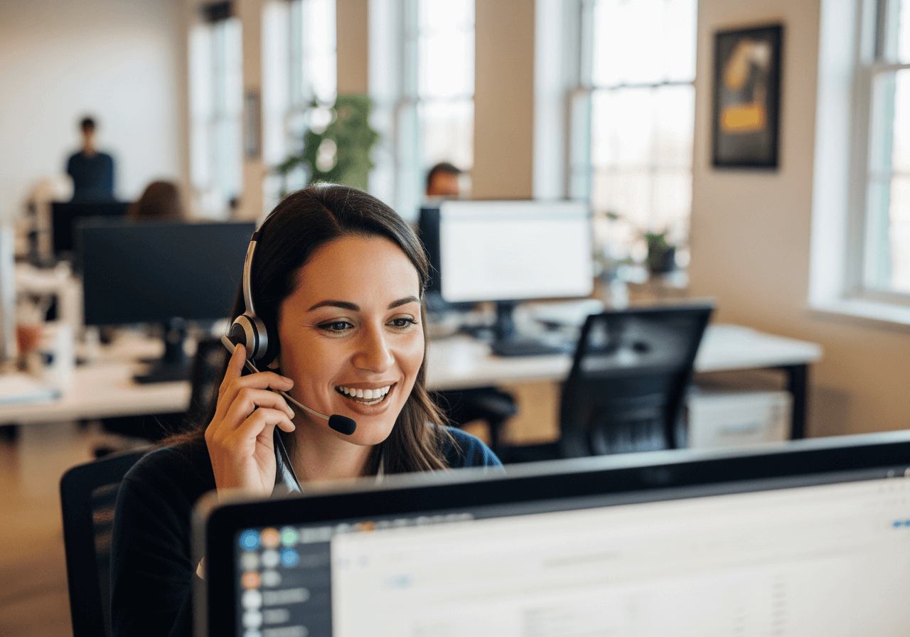 accueil telephonique france