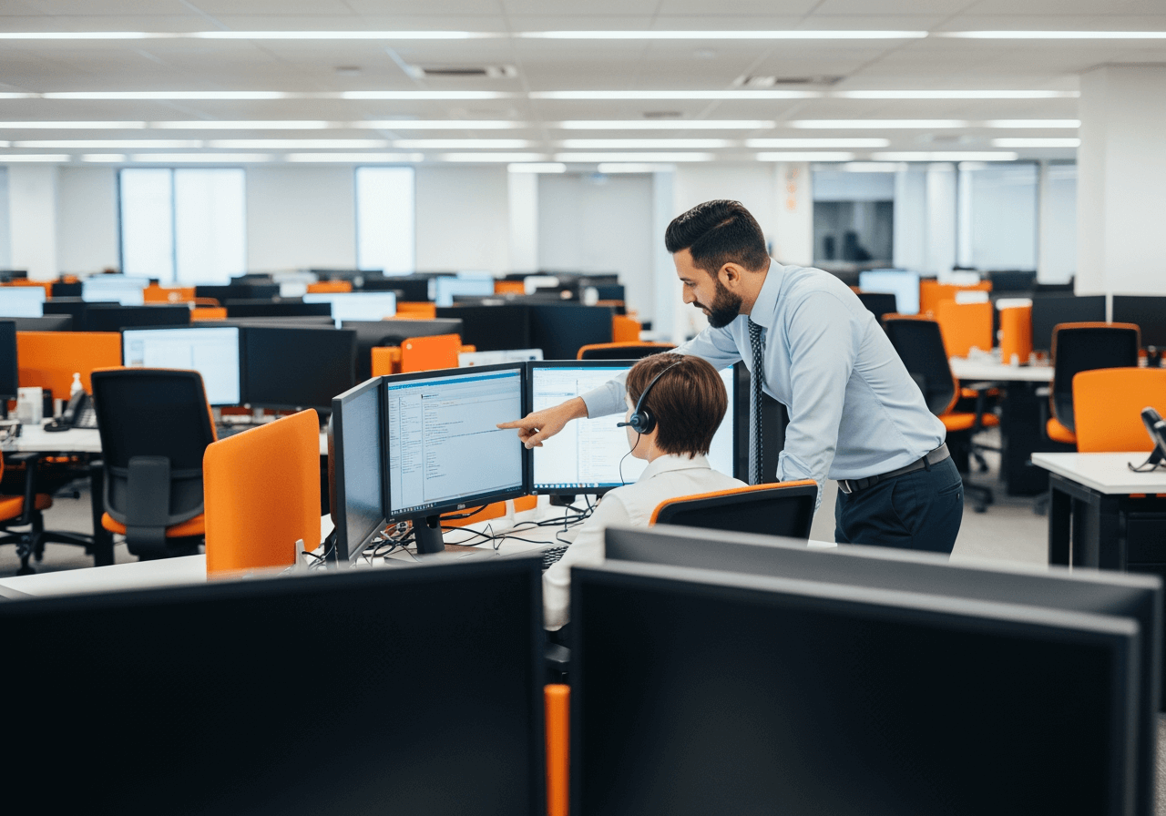 prospection telephone