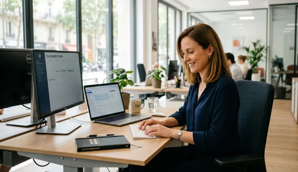 standard telephonique