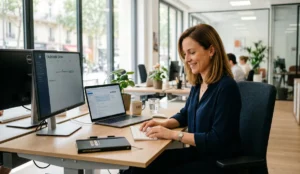 standard telephonique