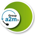 Logo Groupa2m